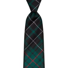 Tartan Tie - MacAuley Hunting Modern 